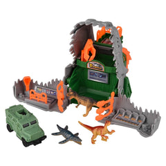 Dinosaur Mini Lab 5pc Playset - LLB Toys