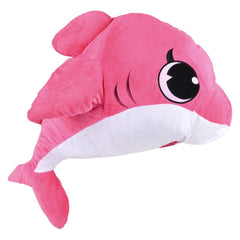 26" SHARK PUP STANDING  LLB Plush Toys