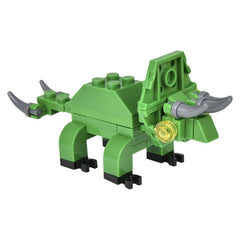 DINOSAUR BUILDING BLOCK EGG 3" LLB kids toys