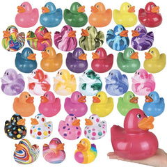 Big Rubber Ducky Mix 6" Version 2 - LLB Toys