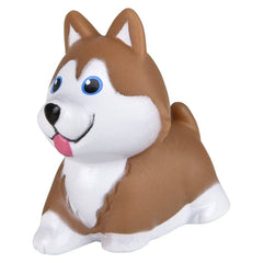 2" RUBBER DOG ASSORTMENT LLB kids toys