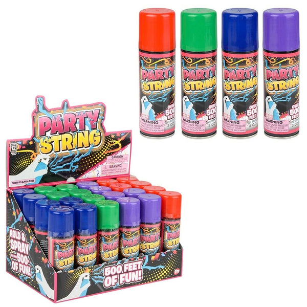 PARTY STRING LLB Party Supply