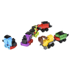 3" BUILDING BLOCK TRAIN ASSORTMENT LLB kids toys