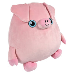 20" Squishy-Ishy Pig And Cow - LLB Toys