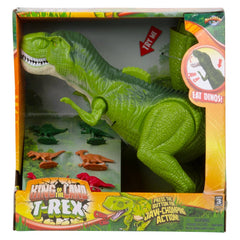King Of Land T-Rex - LLB Toys