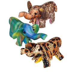 6.5" ELEPHANT SANDBAG LLB kids toys