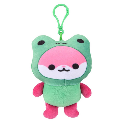 5" Dressed Kawaii Backpack Clip - LLB Toys