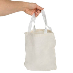 CANVAS TOTE BAG 12.75" LLB kids Toys