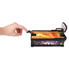 8.5" BASKETBALL SHOT COIN BANK LLB kids toys