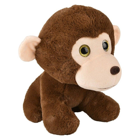 13″ Jungle Assortment LLB Plush Toys