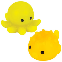 1.5" GUMMY SEA LIFE ANIMALS LLB kids toys