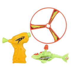 Lanard Stunt Flyer Bi-Plane/Helicopter Launcher - LLB Toys