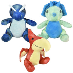 10" Dinosaur Plush Assortment - LLB Toys