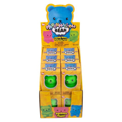 Marshmallow Bear 2.75" 12ct- LLB Toys