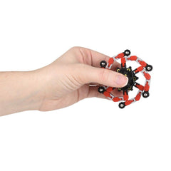 5" ROBOT SPINNER LLB kids toys