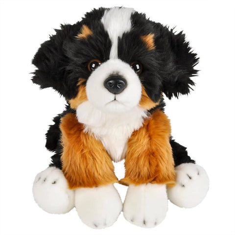 12" HEIRLOOM FLOPPY BERNESE MOUNTAIN DOG LLB Plush Toys