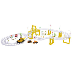 ZOO CONSTRUCTION SET LLB kids toys