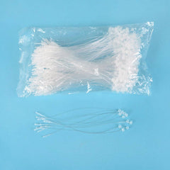 5" ZIP TIES (500PC/UN) LLB kids toys