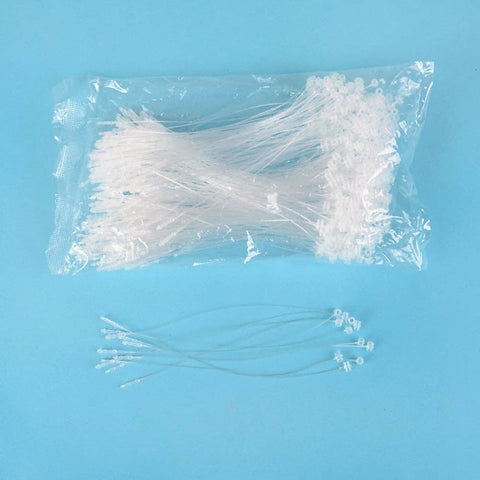 5" ZIP TIES (500PC/UN) LLB kids toys