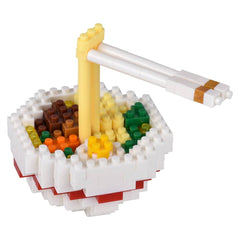 Building Block Ramen Food Set 170 pc - LLB Toys