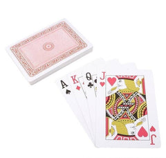 JUMBO PLAYING CARDS 5" x 7" LLB kids toys