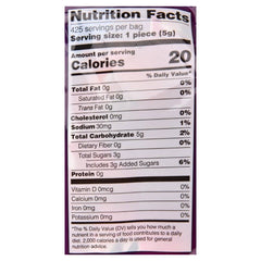 ZOTZ BULK FIZZ CANDY 425 PIECES LLB Candy