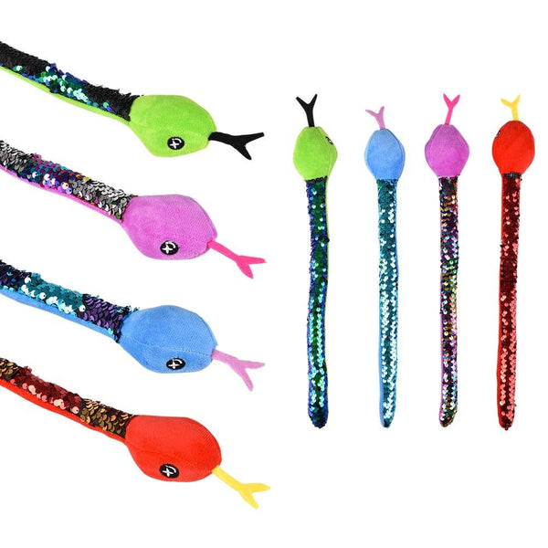 15″ Sequin Snake LLB kids toys