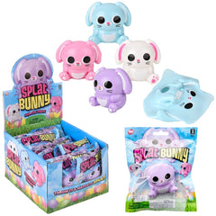 2.5" Splat Bunny 12ct - LLB Toys