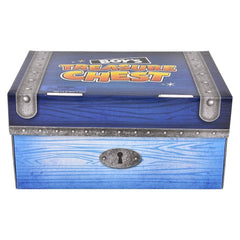 100pcs Boy Treasure Chest Toy Assortment - LLB Toys