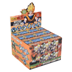 Dragon Ball Z Mystery Candy Tins - LLB Toys