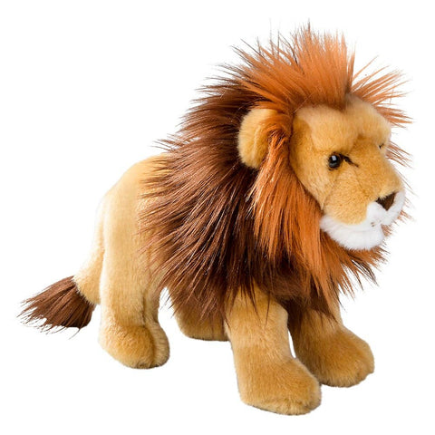 12" HEIRLOOM STANDING LION LLB Plush Toys