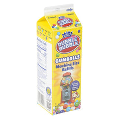 DUBBLE BUBBLE GUMBALLS  - LLB Candy