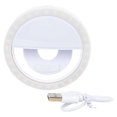 4" SELFIE LED LIGHT LLB kids toys