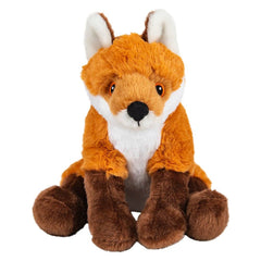 7.5" EARTH SAFE BUDDIES FOX LLB Plush Toys