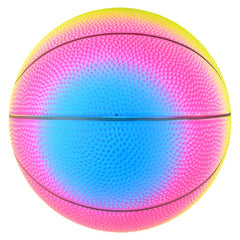9" RAINBOW BASKETBALL LLB kids toys