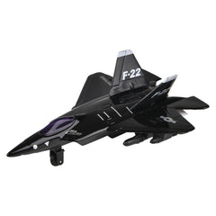 5" DIECAST PULLBACK STEALTH BOMBER LLB kids toys
