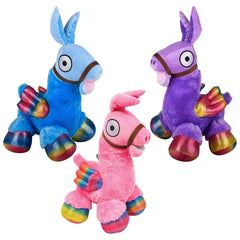 18" BIG FOOT MAGICAL LLAMA LLB Plush Toys