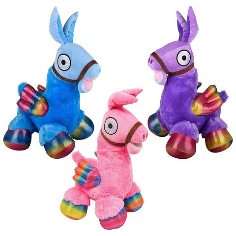 18" BIG FOOT MAGICAL LLAMA LLB Plush Toys