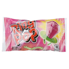 RING POP LOLLIPOP  - LLB Candy