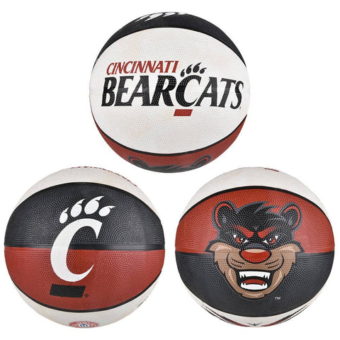 9.5" Cincinnati Regulation Basketball LLB kids toys