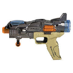 6.5" Light-Up Robot Space Blaster - LLB Toys