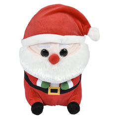 7" Belly Buddy Christmas Plush Assortment LLB Plush Toys