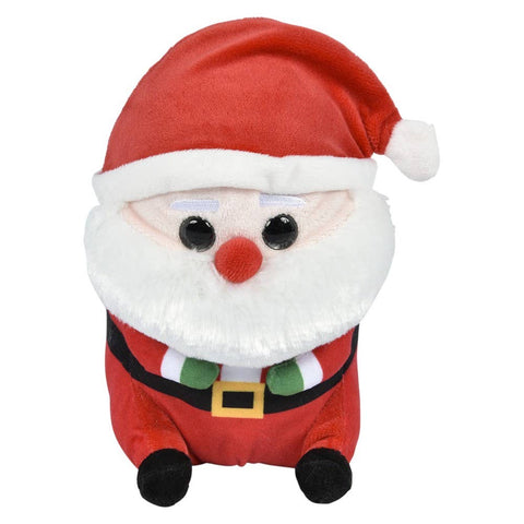 7" Belly Buddy Christmas Plush Assortment LLB Plush Toys