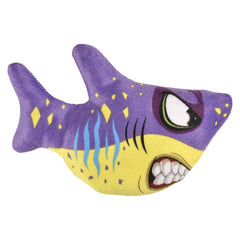 6" Shark Plush - LLB Toys