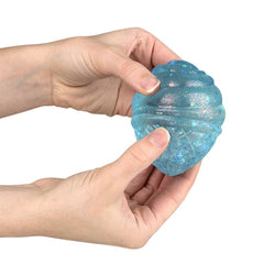 3.5" Squeezy Sugar Ice Cream Cone - LLB Toys