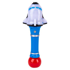 12.5" SHUTTLE LIGHT-UP BUBBLE BLOWER LLB Light-up Toys