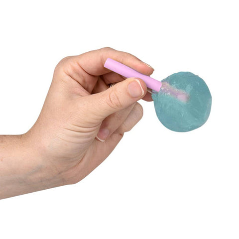 2.5" Bucket Bubble Slime 12ct