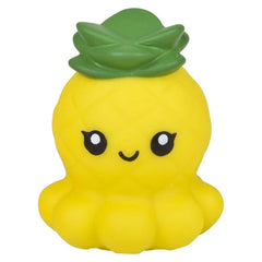 RUBBER OCTOPUS ASSORTMENT 2" LLB kids toys