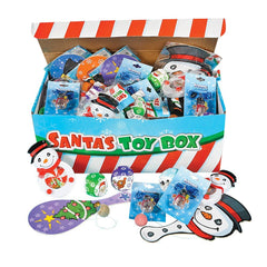 DELUXE CHRISTMAS TOY ASSORTMENT (50PCS/BOX) LLB kids toys