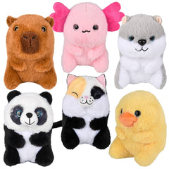 5" Belly Buddy Assortment  - LLB Toys